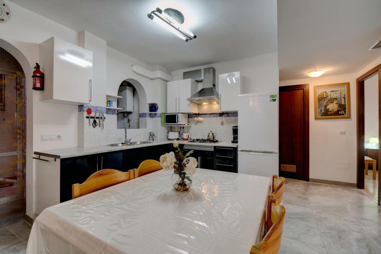 אסטפונה Victoria Apartment מראה חיצוני תמונה