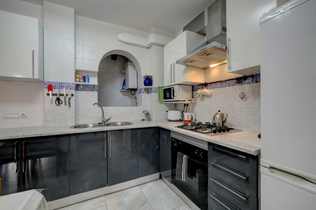 אסטפונה Victoria Apartment מראה חיצוני תמונה